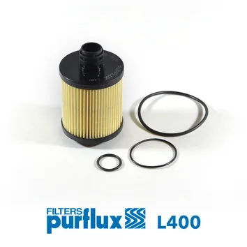 Prezzo Ridotto PURFLUX L400 - Filtro olio ATP Autoricambi