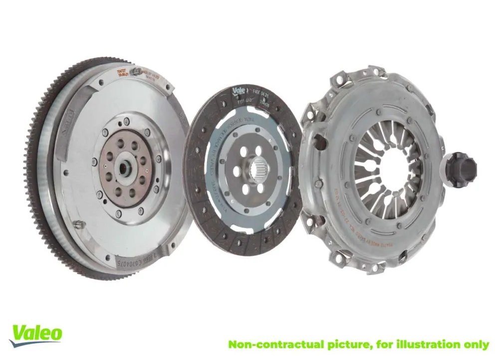Promozione VALEO 837003 - Kit frizione ATP Autoricambi