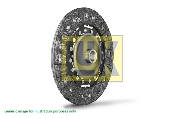 Ultimissimo Modello LuK 320 0209 10 - Disco frizione ATP Autoricambi