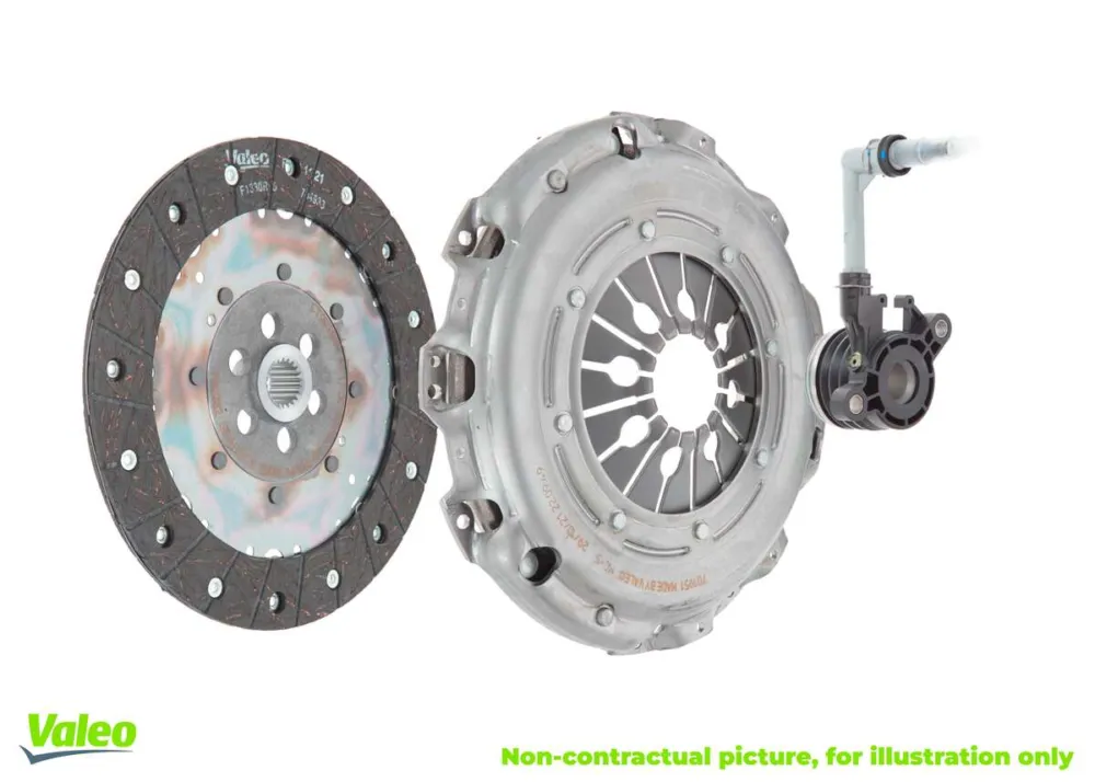 Vendita Finale VALEO 834560 - Kit frizione ATP Autoricambi