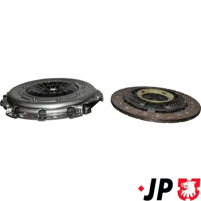 JP GROUP 1530400210 - Kit frizione ATP Autoricambi Ultima Occasione