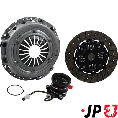 JP GROUP 1230406710 - Kit frizione ATP Autoricambi Economico