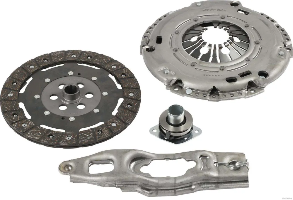 Novità HERTH+BUSS JAKOPARTS J2005036 - Kit frizione ATP Autoricambi