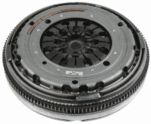 SACHS 2289 521 002 - Kit frizione ATP Autoricambi Solo Oggi