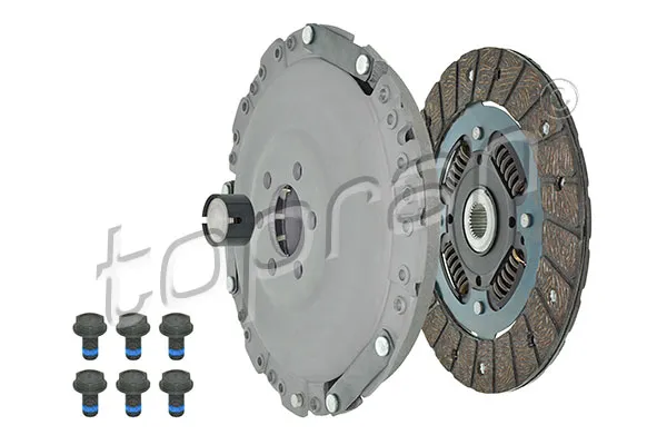 Compra Oggi Stesso TOPRAN 109 213 - Kit frizione ATP Autoricambi