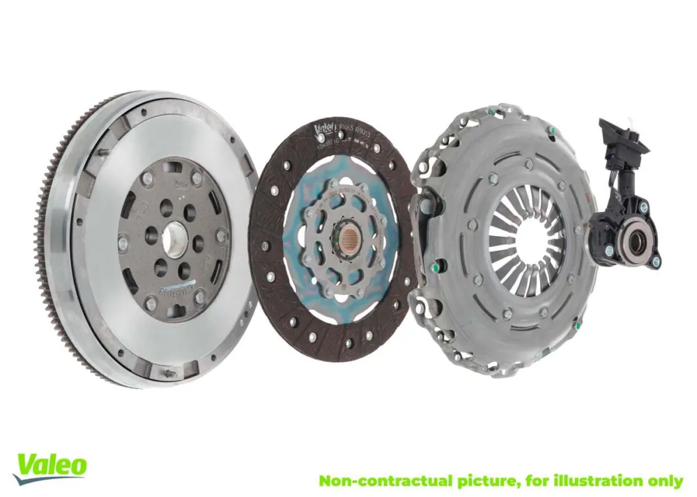 Vendita Finale VALEO 837424 - Kit frizione ATP Autoricambi