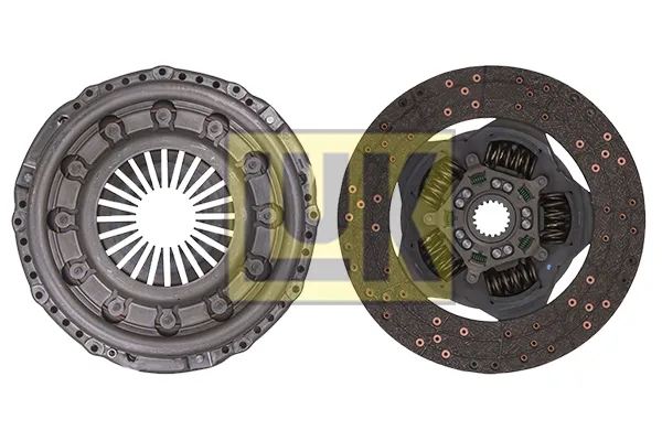 Sconto LuK 636 3005 09 - Kit frizione ATP Autoricambi