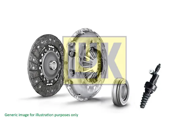 Prezzo Basso LuK 620 3086 23 - Kit frizione ATP Autoricambi