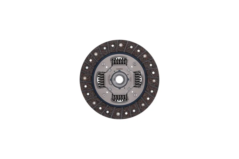 Bestseller KAMOKA DC265 - Disco frizione ATP Autoricambi