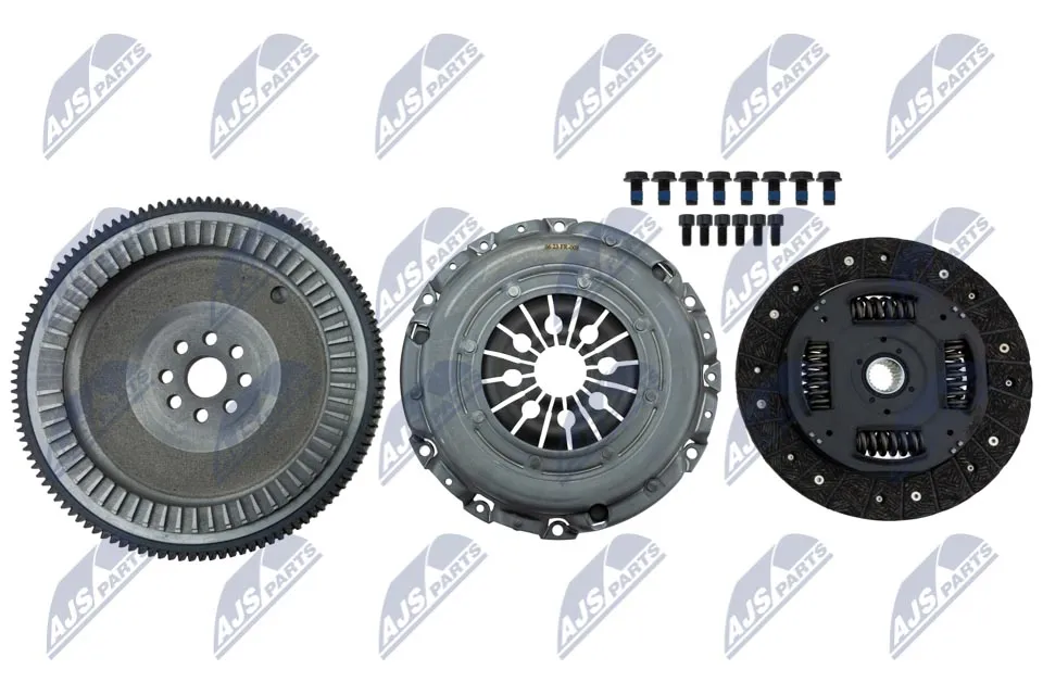 Compra Oggi Stesso NTY NZS-FR-008 - Kit frizione ATP Autoricambi