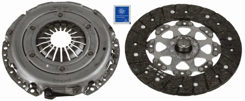 Compra Oggi Stesso SACHS 3000 970 087 - Kit frizione ATP Autoricambi