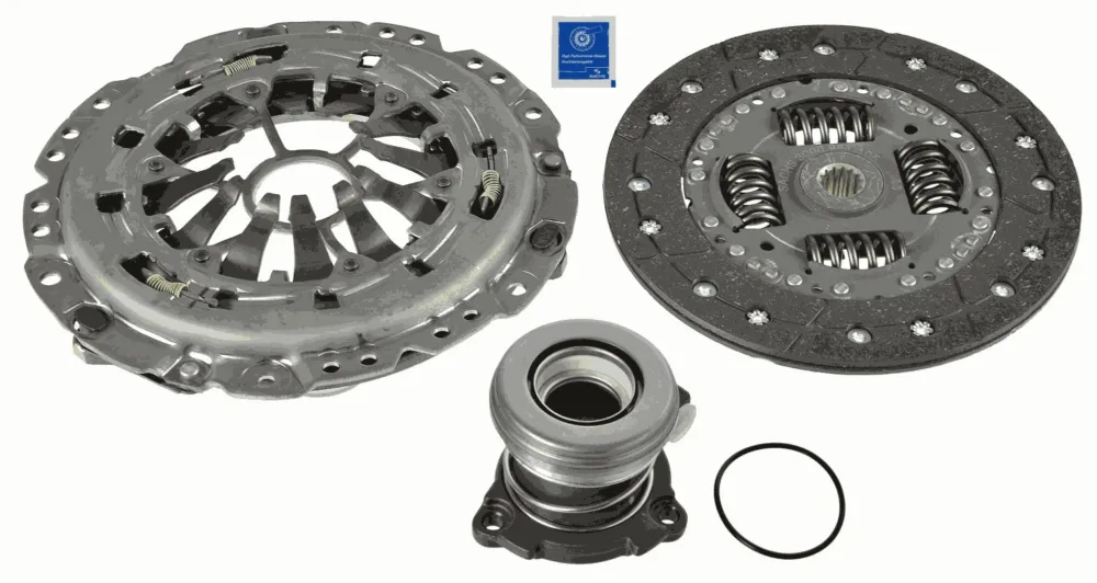 SACHS 3000 990 141 - Kit frizione ATP Autoricambi Pagamento Sicuro