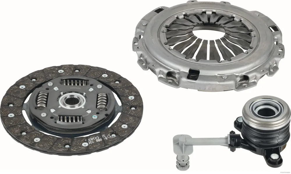 HERTH+BUSS JAKOPARTS J2000841 - Kit frizione ATP Autoricambi Offerta Del Giorno