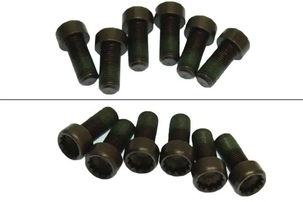 Bestseller KAWE DMFS009 - Kit bulloni, Volano ATP Autoricambi