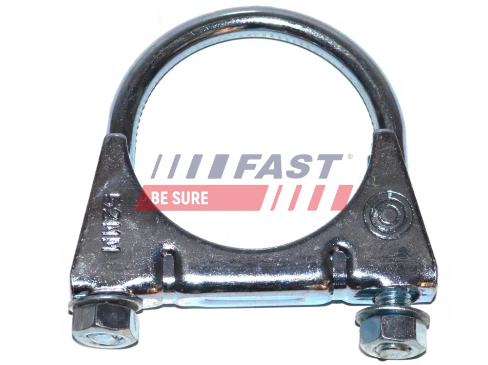 Popolare FAST FT84548 - Staffa filo metallico, Imp. gas scarico ATP Autoricambi