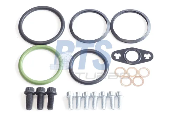 BTS Turbo T931513ABS - Kit di montaggio per turbocompressore ATP Autoricambi Occasione