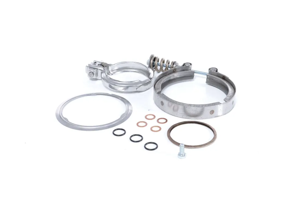 Bestseller BTS Turbo T931354ABS - Kit di montaggio per turbocompressore ATP Autoricambi