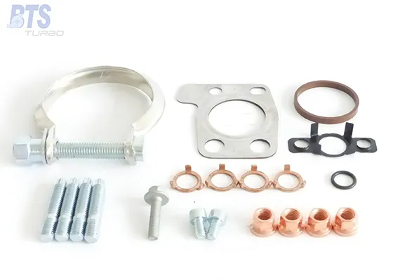 BTS Turbo T931401ABS - Kit di montaggio per turbocompressore ATP Autoricambi Prezzo Basso