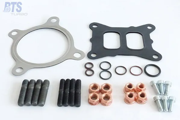 Bestseller BTS Turbo T931458ABS - Kit di montaggio per turbocompressore ATP Autoricambi
