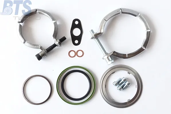 BTS Turbo T931500ABS - Kit di montaggio per turbocompressore ATP Autoricambi Pagamento Sicuro