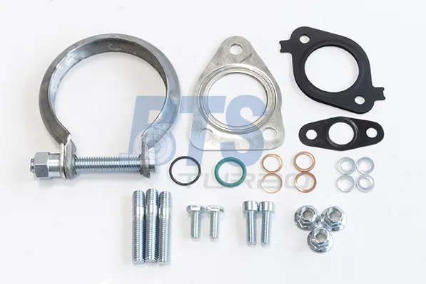 BTS Turbo T931481ABS - Kit di montaggio per turbocompressore ATP Autoricambi Consegna Rapida