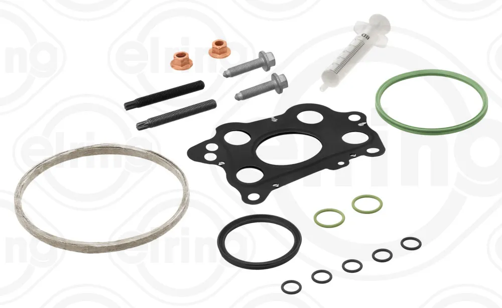 Ultime Pezzi ELRING 101.070 - Kit montaggio, Compressore ATP Autoricambi