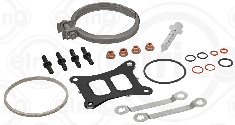 Vendita Finale ELRING 033.070 - Kit montaggio, Compressore ATP Autoricambi