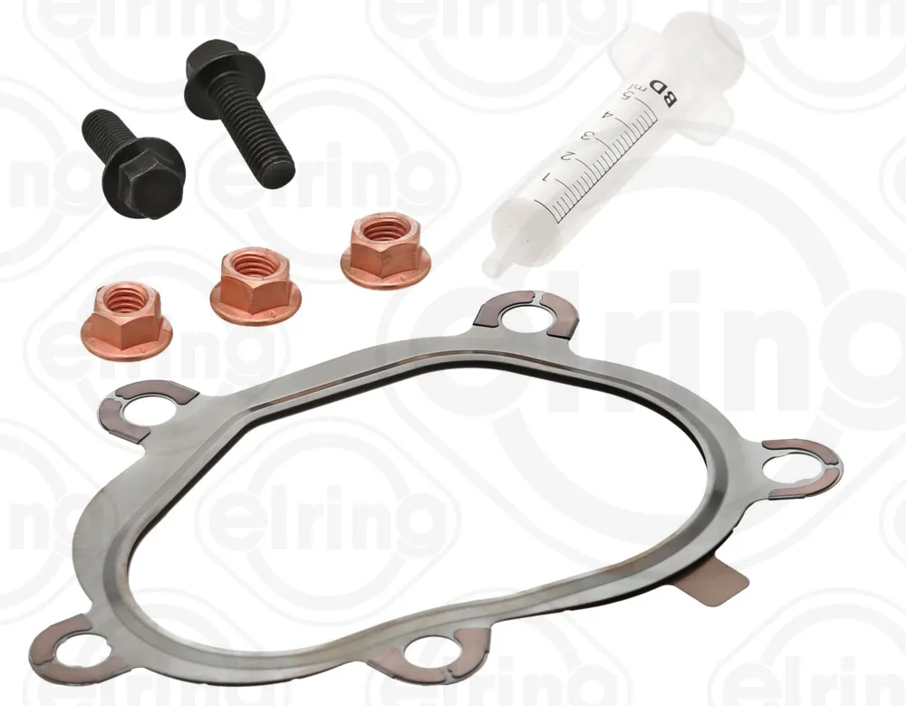 ELRING 890.290 - Kit montaggio, Compressore ATP Autoricambi Offerta Limitata