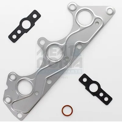 MEAT & DORIA 60769 - Kit montaggio, Compressore ATP Autoricambi Bestseller