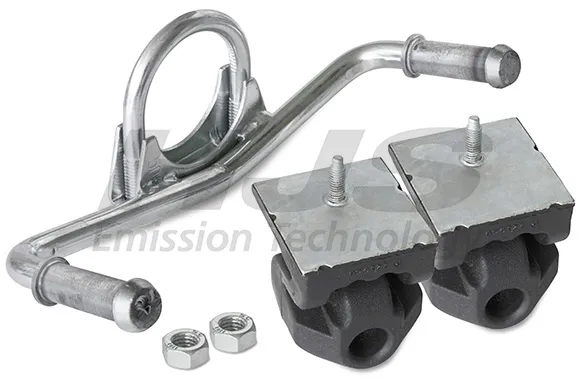 Compra Oggi Stesso HJS 82 22 4337 - Supporto, Silenziatore ATP Autoricambi