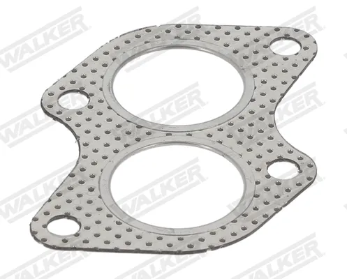 WALKER 80046 - Kit montaggio, Silenziatore ATP Autoricambi Reso Gratuito