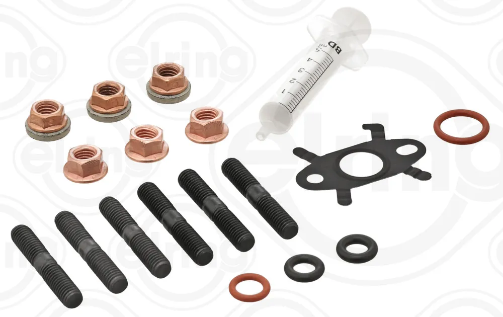 Vendita Finale ELRING 109.960 - Kit montaggio, Compressore ATP Autoricambi