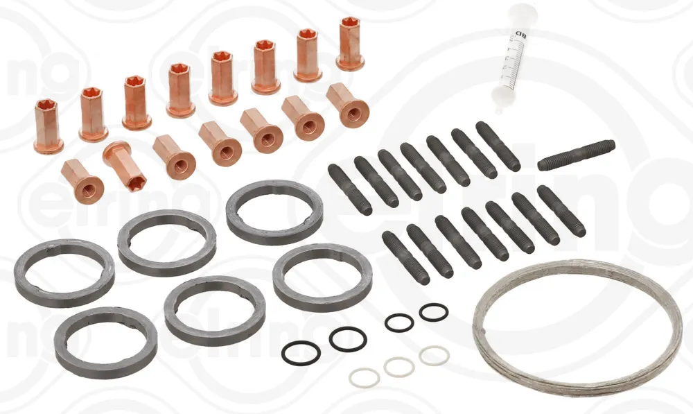 Prezzo Di Fabbrica ELRING 648.550 - Kit montaggio, Compressore ATP Autoricambi