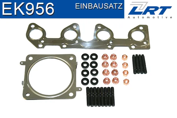 Compra Online LRT EK956 - Kit montaggio, Collettore di scarico ATP Autoricambi