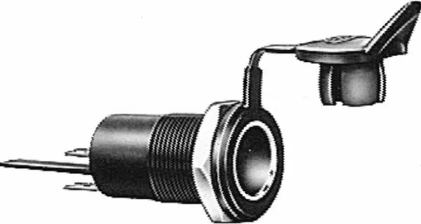 Offerta Del Giorno HELLA 8JB 004 777-002 - Presa corrente ATP Autoricambi