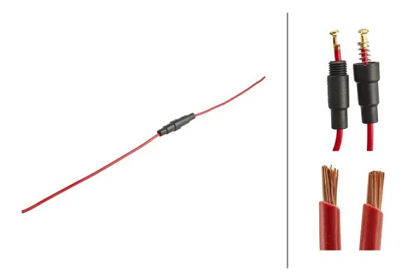 Offerta Speciale HELLA 8JD 003 285-011 - Portafusibili ATP Autoricambi