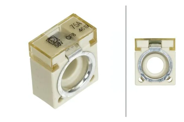 HELLA 8JS 747 876-011 - Fusibile ATP Autoricambi Soddisfatti O Rimborsati