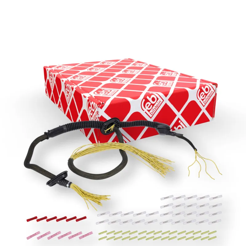 FEBI BILSTEIN 107124 - Kit riparazione cavi, Portellone posteriore ATP Autoricambi Compra Oggi Stesso