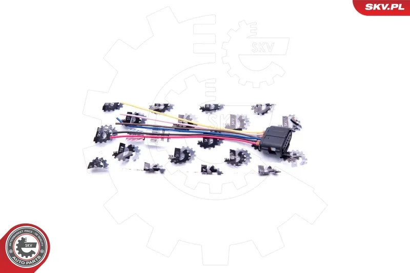 ESEN SKV 28SKV903 - Kit cavi, Assistenza parcheggio ATP Autoricambi Acquista Ora