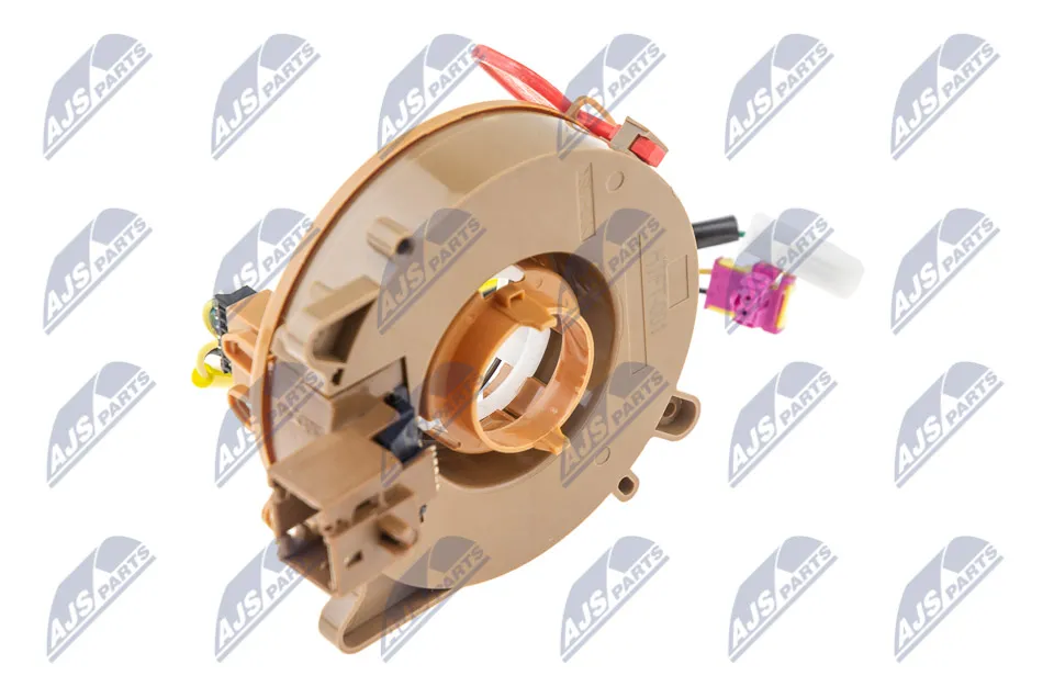 Consegna Rapida NTY EAS-FT-001 - Molla spiroelicoidale, Airbag ATP Autoricambi