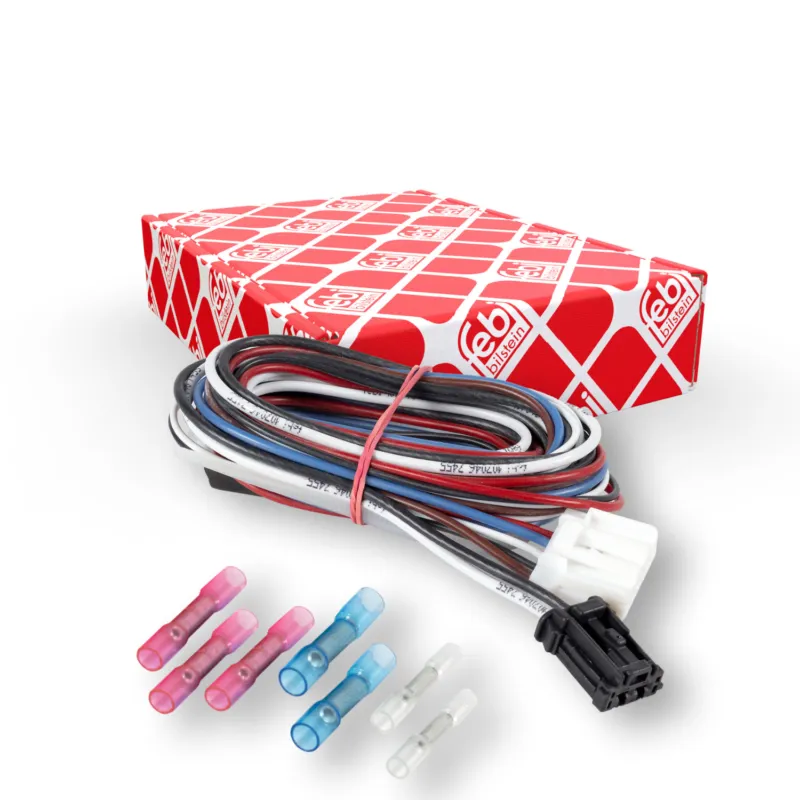 FEBI BILSTEIN 107046 - Kit riparazione cavi, Portellone posteriore ATP Autoricambi Prezzo Di Fabbrica