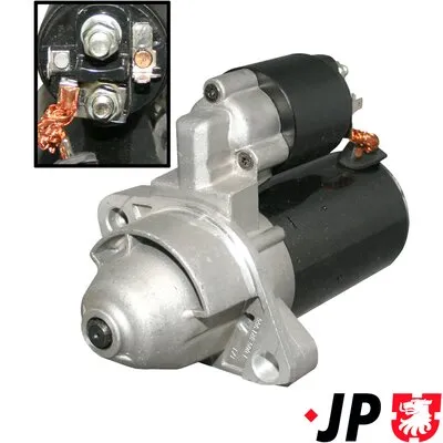 Offerta Del Giorno JP GROUP 1190302700 - Motore di avviamento ATP Autoricambi