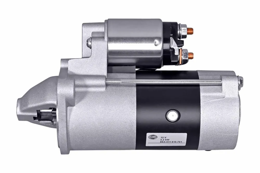 HELLA 8EA 011 610-701 - Motorino d‘avviamento ATP Autoricambi Novità