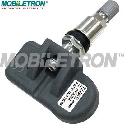Novità MOBILETRON TX-S018 - Sensore ruota, Press. gonf. pneumatici-Sistema controllo ATP Autoricambi
