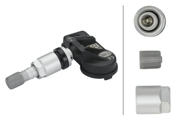 HELLA 6PP 358 139-241 - Sensore ruota, Press. gonf. pneumatici-Sistema controllo ATP Autoricambi Compra Oggi Stesso