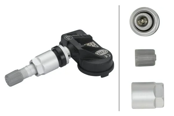 Compra Online HELLA 6PP 358 139-411 - Sensore ruota, Press. gonf. pneumatici-Sistema controllo ATP Autoricambi