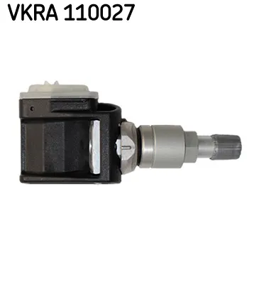 SKF VKRA 110027 - Sensore ruota, Press. gonf. pneumatici-Sistema controllo ATP Autoricambi Esclusivo