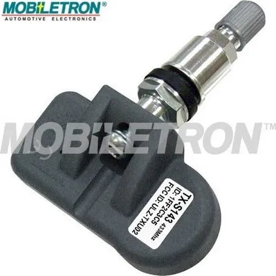 Bestseller MOBILETRON TX-S143 - Sensore ruota, Press. gonf. pneumatici-Sistema controllo ATP Autoricambi