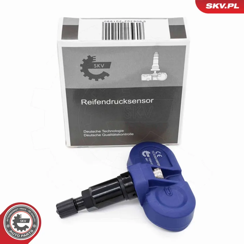 Spedizione Espresso ESEN SKV 70SKV074 - Sensore ruota, Press. gonf. pneumatici-Sistema controllo ATP Autoricambi