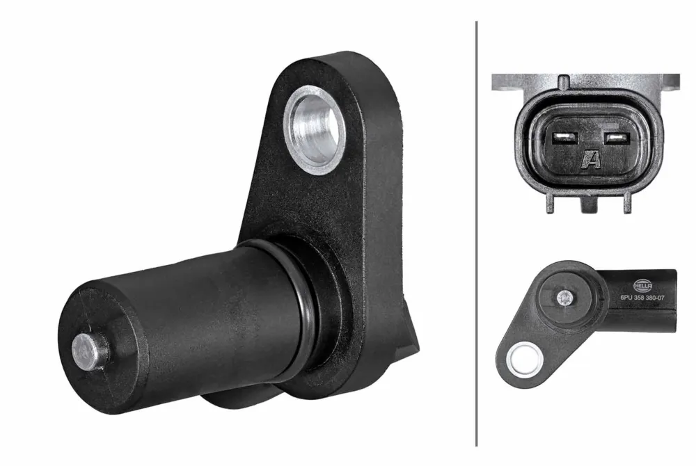 HELLA 6PU 358 380-071 - Sensore, Velocità/n° di giri ATP Autoricambi Affare